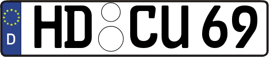 HD-CU69