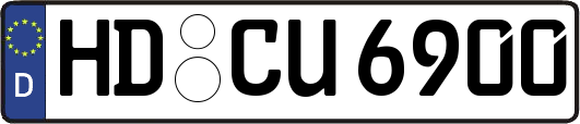 HD-CU6900
