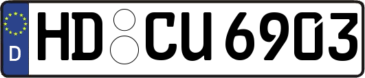 HD-CU6903