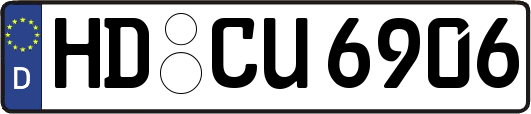 HD-CU6906
