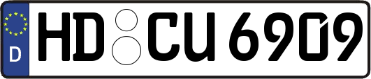 HD-CU6909