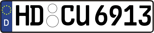 HD-CU6913