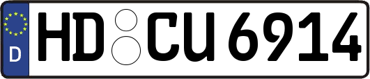 HD-CU6914