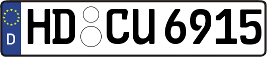 HD-CU6915
