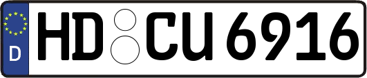 HD-CU6916