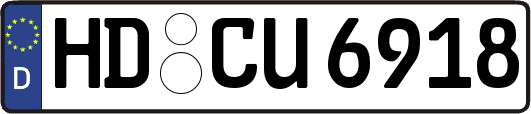 HD-CU6918