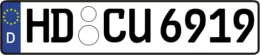 HD-CU6919