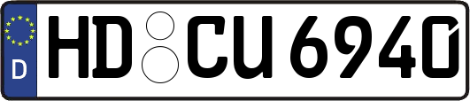 HD-CU6940