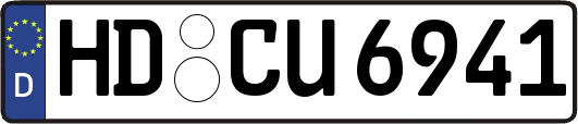 HD-CU6941
