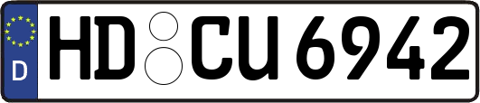 HD-CU6942