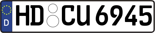 HD-CU6945