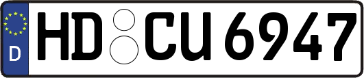 HD-CU6947