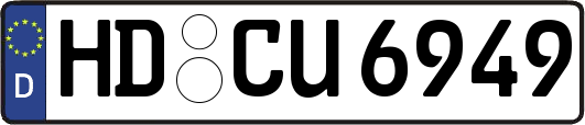HD-CU6949