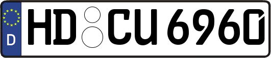 HD-CU6960
