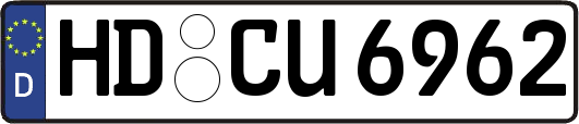 HD-CU6962