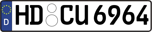 HD-CU6964