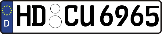 HD-CU6965