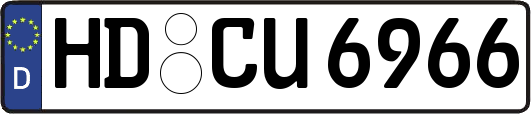 HD-CU6966
