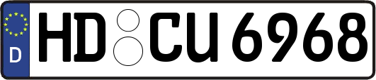 HD-CU6968