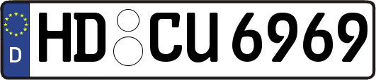 HD-CU6969