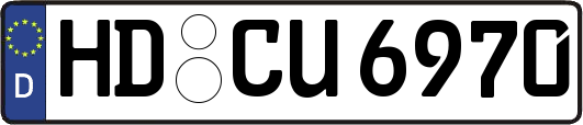 HD-CU6970