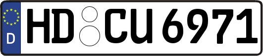 HD-CU6971