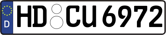 HD-CU6972