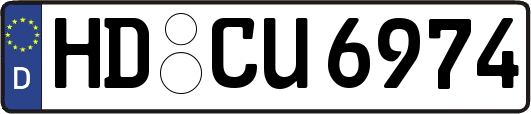 HD-CU6974