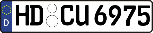 HD-CU6975