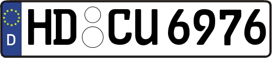 HD-CU6976