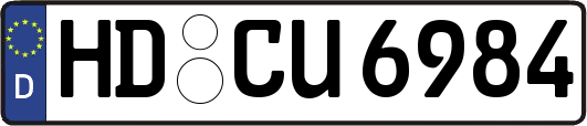 HD-CU6984