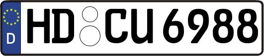 HD-CU6988