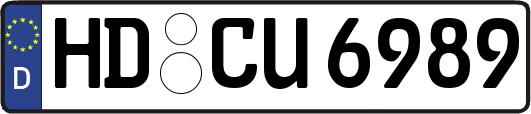 HD-CU6989