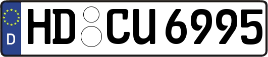 HD-CU6995