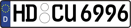 HD-CU6996
