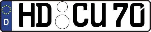 HD-CU70