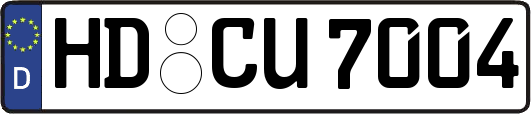 HD-CU7004