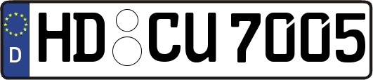 HD-CU7005