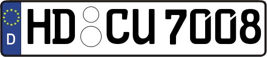 HD-CU7008