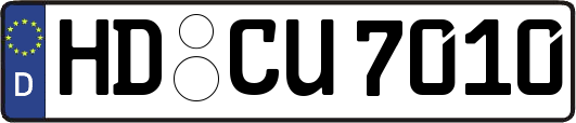 HD-CU7010