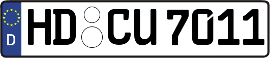 HD-CU7011
