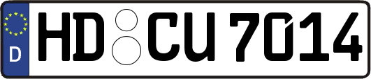 HD-CU7014
