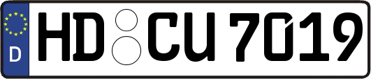 HD-CU7019