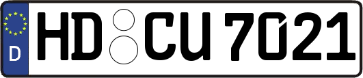HD-CU7021
