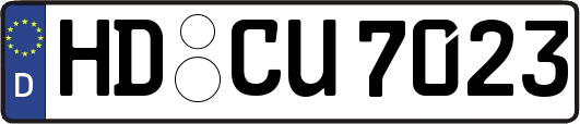 HD-CU7023