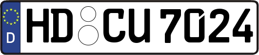 HD-CU7024