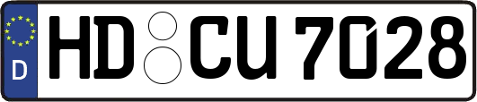 HD-CU7028
