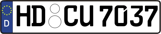 HD-CU7037