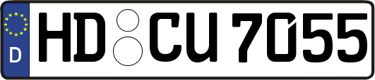 HD-CU7055