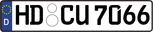 HD-CU7066
